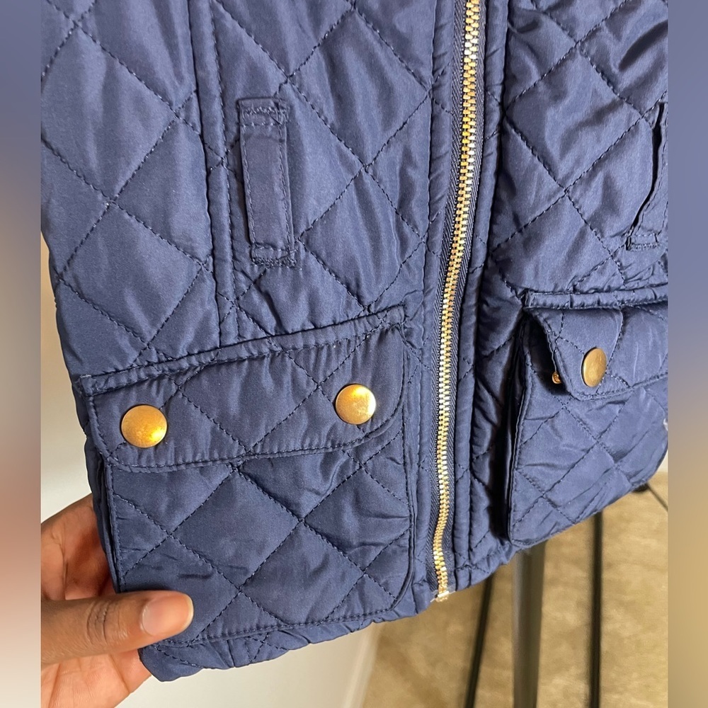 H&M girls light jacket - Picture 2 of 4